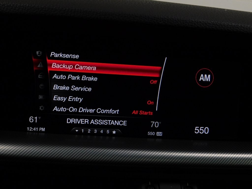 Alfa Romeo Stelvio Ti 2019