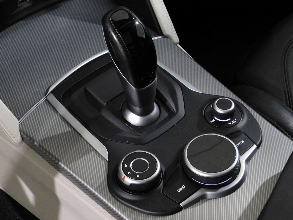 Alfa Romeo Stelvio Ti 2019