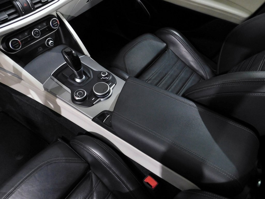 Alfa Romeo Stelvio Ti 2019