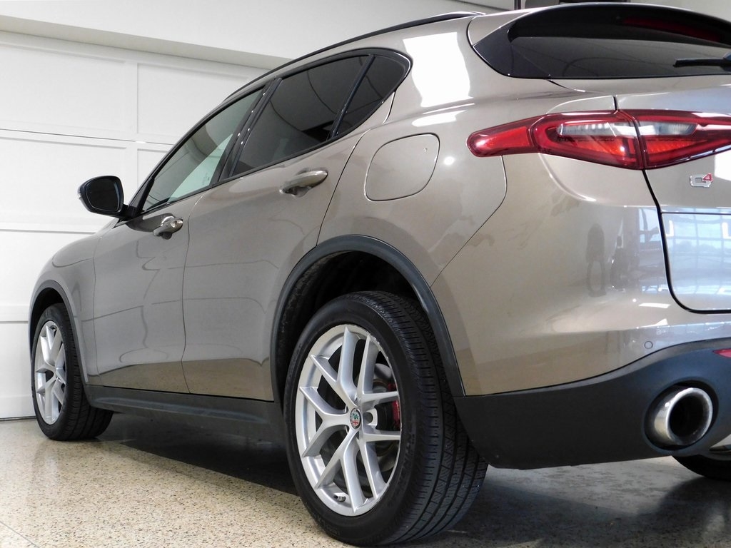 Alfa Romeo Stelvio Ti 2019