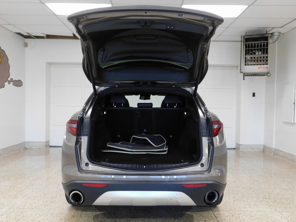 Alfa Romeo Stelvio Ti 2019