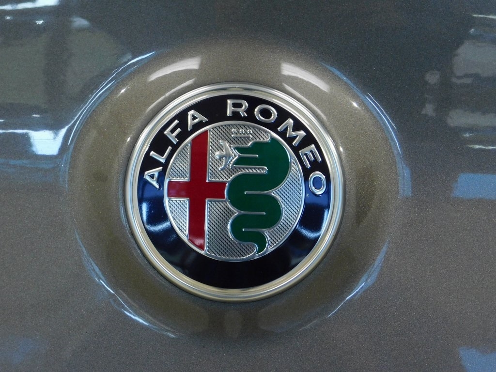Alfa Romeo Stelvio Ti 2019