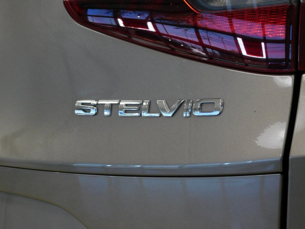 Alfa Romeo Stelvio Ti 2019