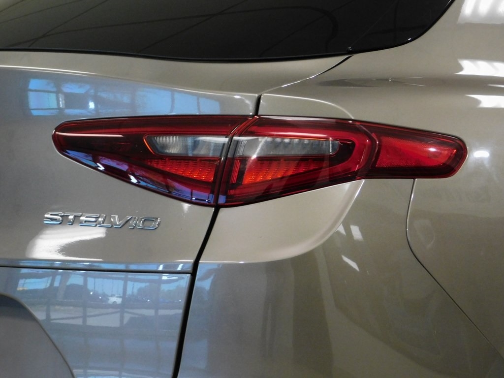 Alfa Romeo Stelvio Ti 2019