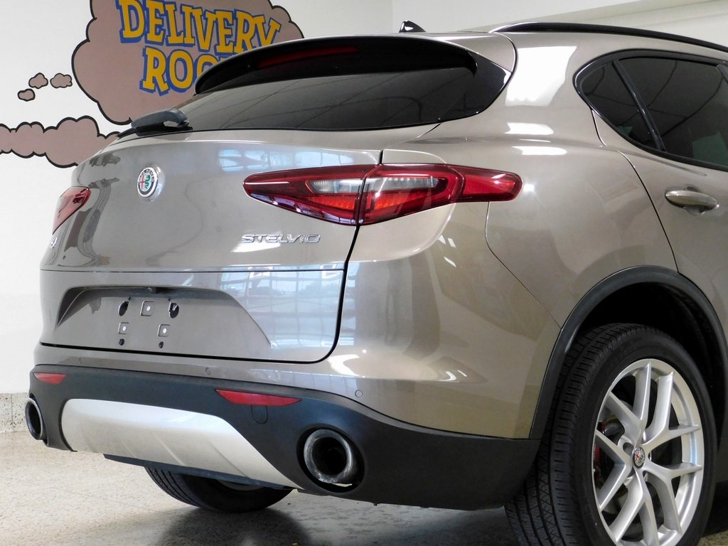 Alfa Romeo Stelvio Ti 2019