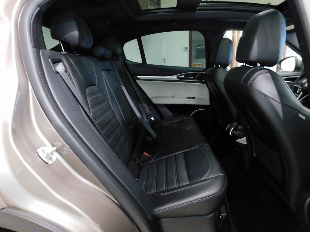 Alfa Romeo Stelvio Ti 2019