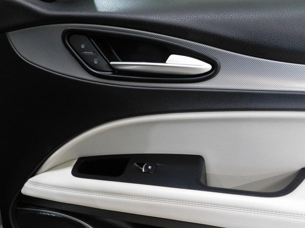 Alfa Romeo Stelvio Ti 2019