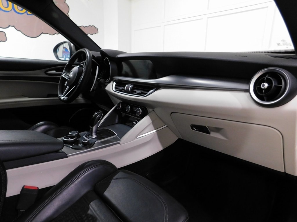 Alfa Romeo Stelvio Ti 2019