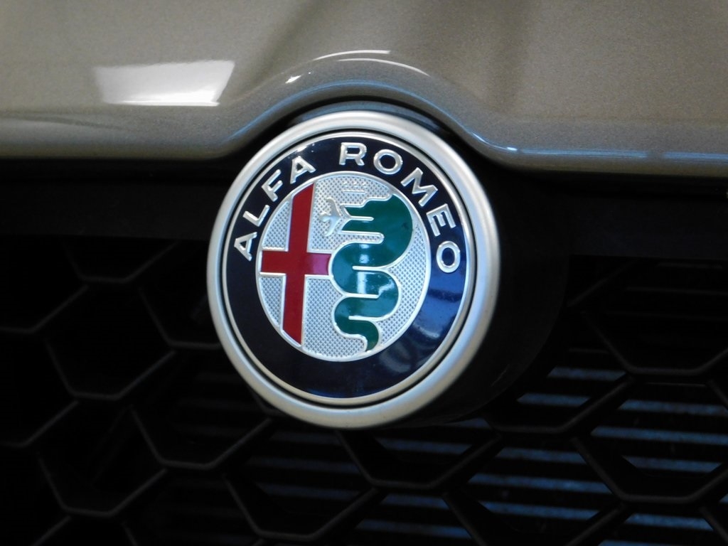 Alfa Romeo Stelvio Ti 2019