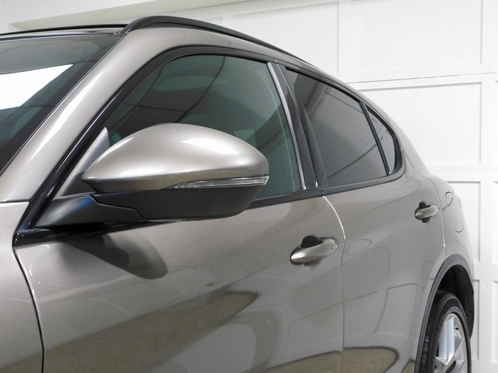 Alfa Romeo Stelvio Ti 2019