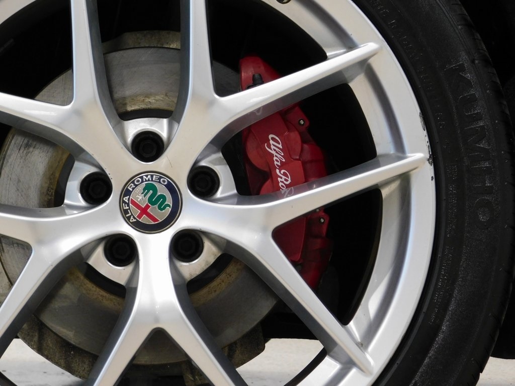 Alfa Romeo Stelvio Ti 2019