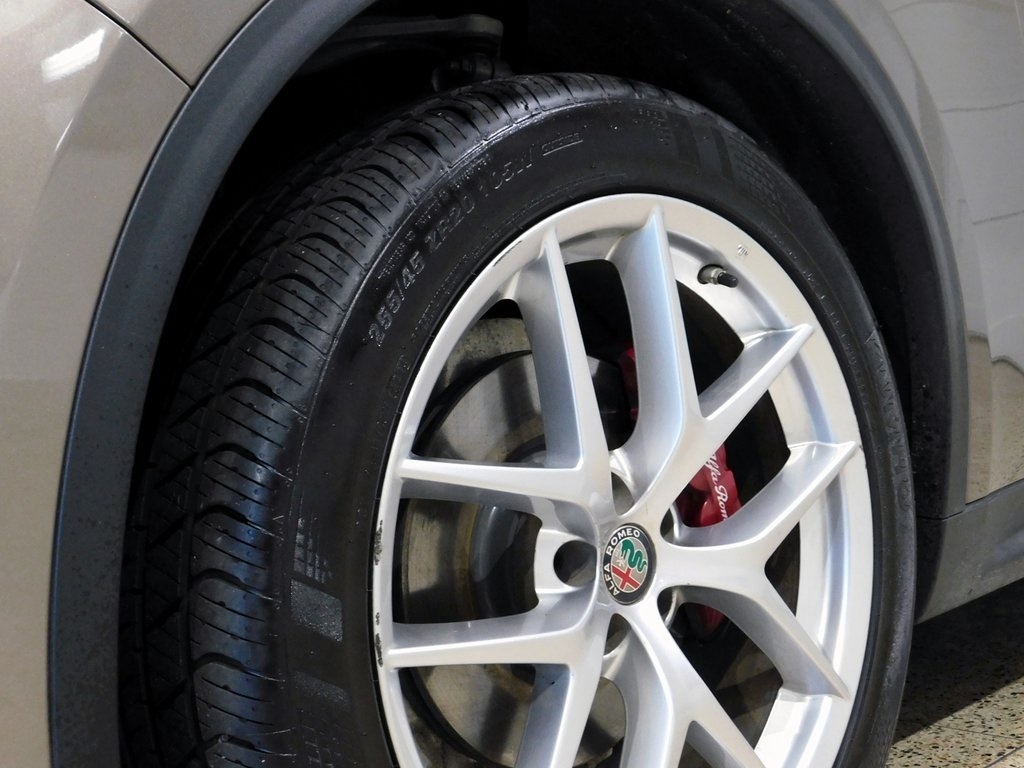 Alfa Romeo Stelvio Ti 2019