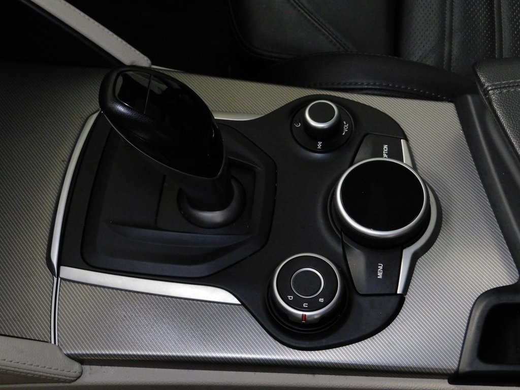 Alfa Romeo Stelvio Ti 2019