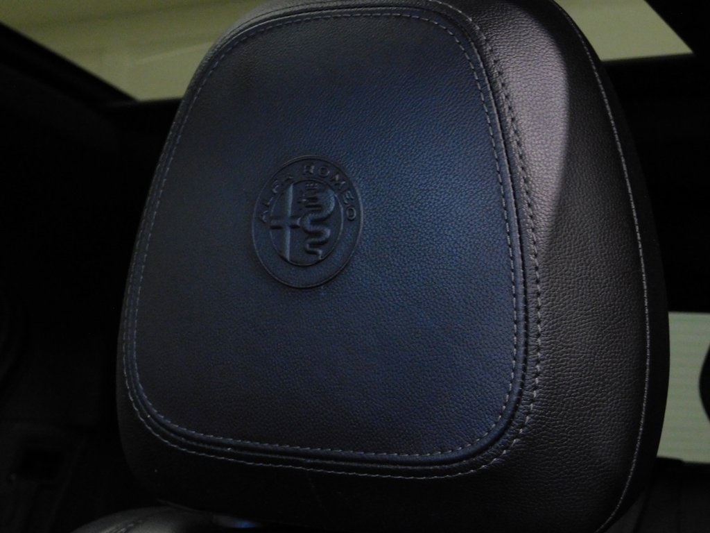 Alfa Romeo Stelvio Ti 2019