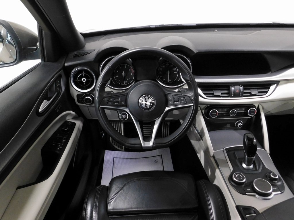 Alfa Romeo Stelvio Ti 2019