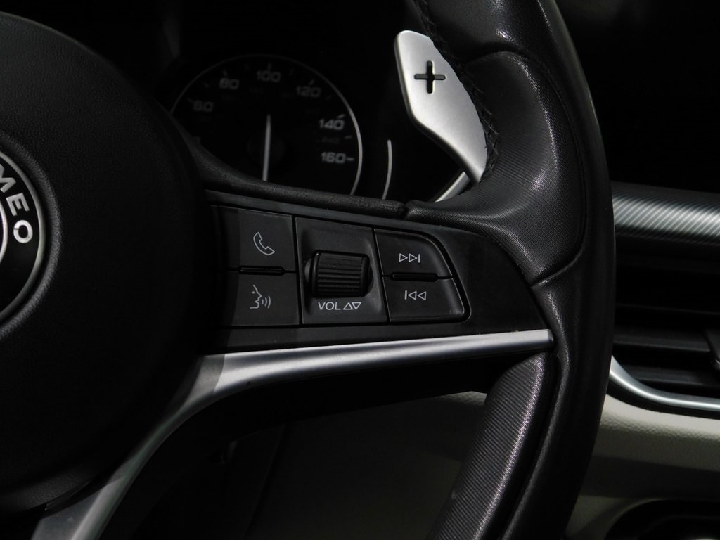 Alfa Romeo Stelvio Ti 2019