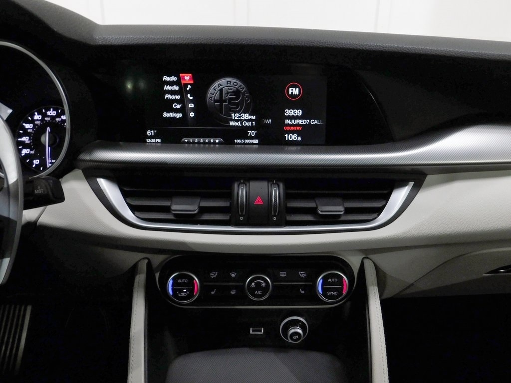 Alfa Romeo Stelvio Ti 2019