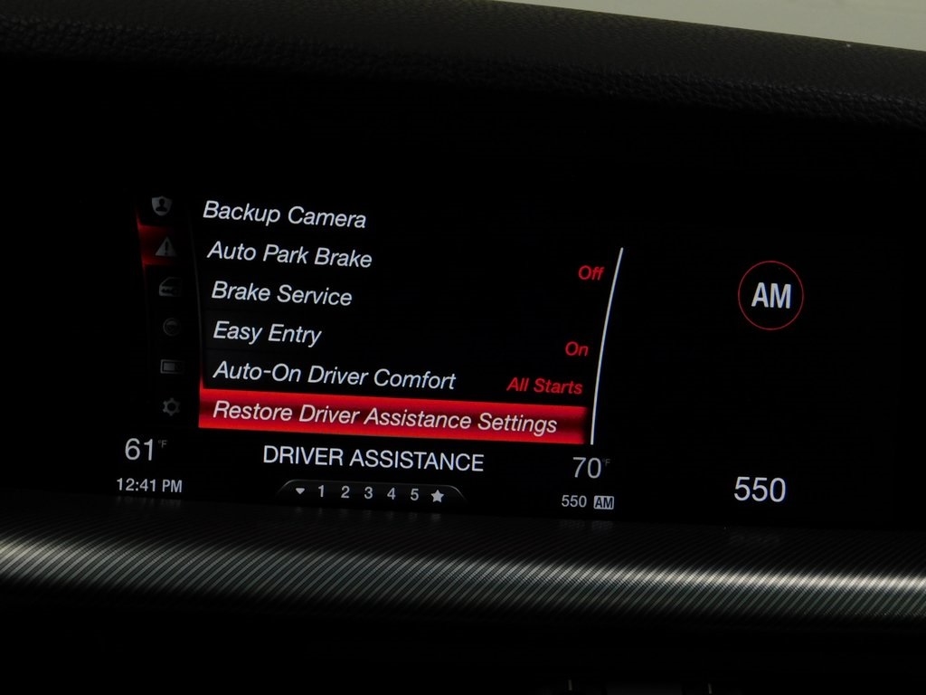 Alfa Romeo Stelvio Ti 2019