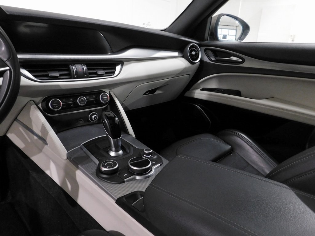 Alfa Romeo Stelvio Ti 2019