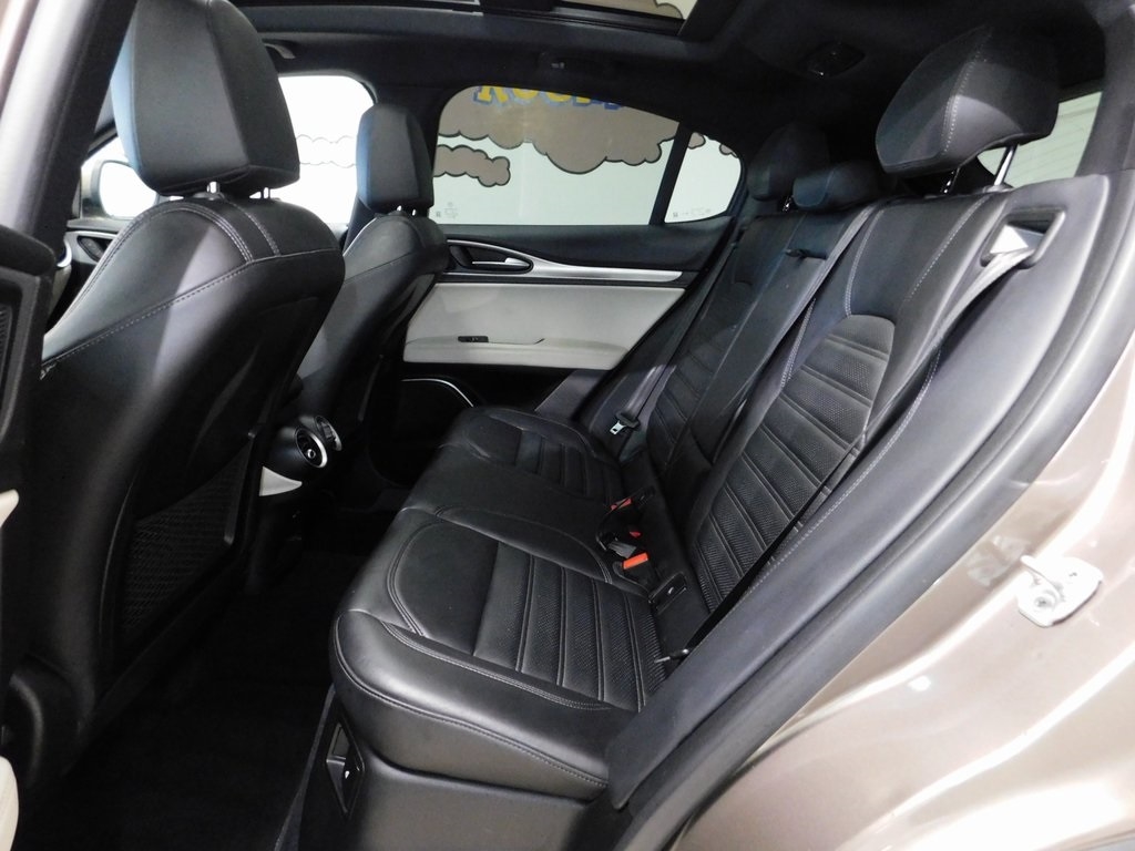 Alfa Romeo Stelvio Ti 2019