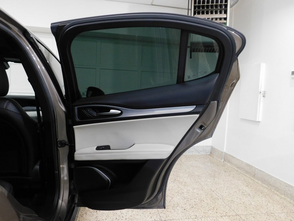 Alfa Romeo Stelvio Ti 2019