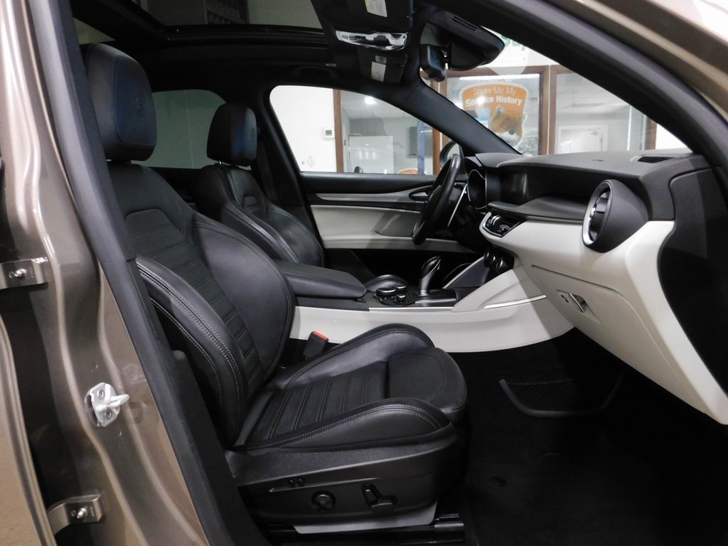 Alfa Romeo Stelvio Ti 2019