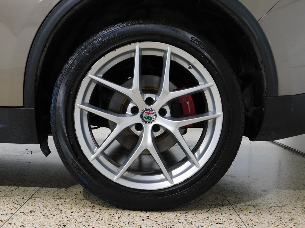 Alfa Romeo Stelvio Ti 2019