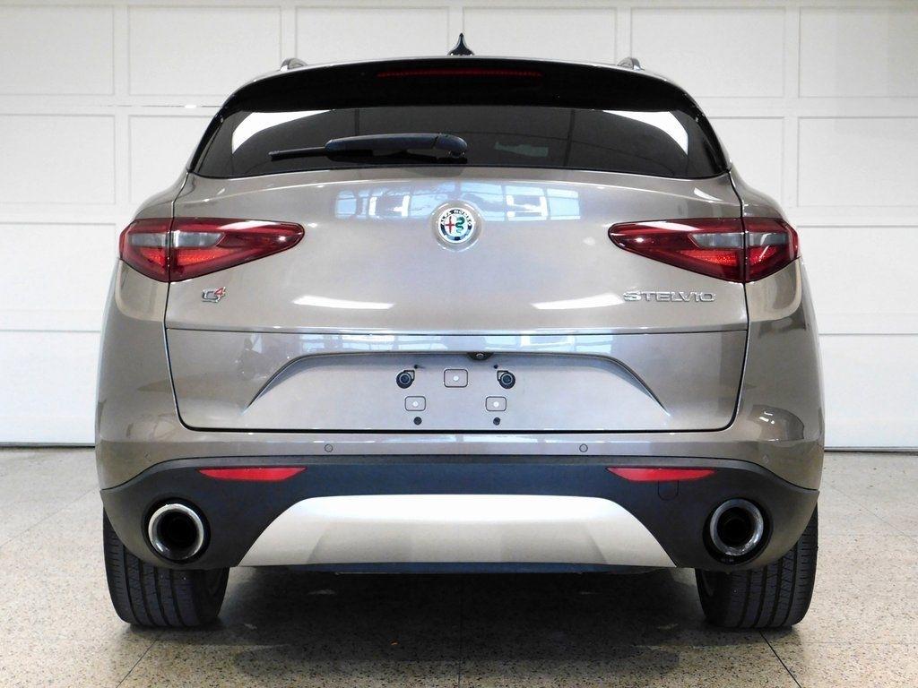 Alfa Romeo Stelvio Ti 2019