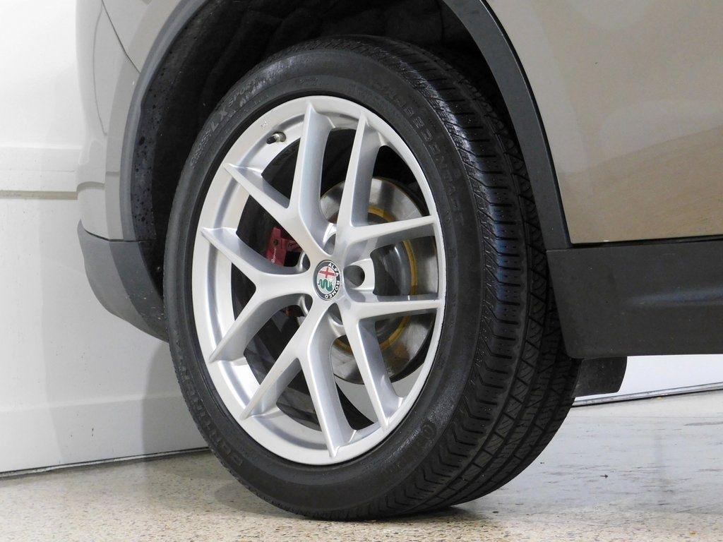 Alfa Romeo Stelvio Ti 2019