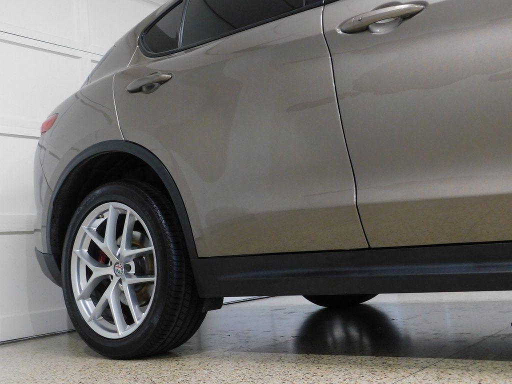 Alfa Romeo Stelvio Ti 2019