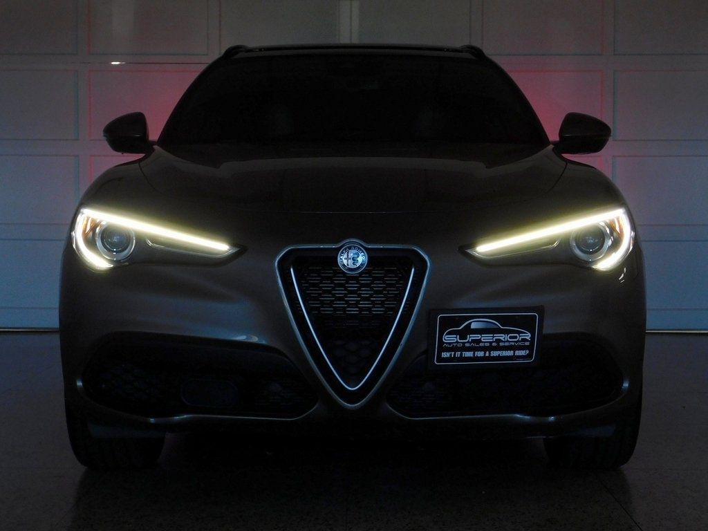 Alfa Romeo Stelvio Ti 2019