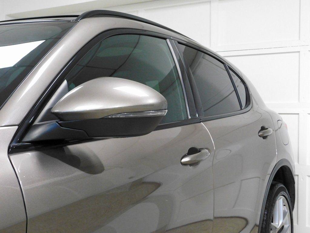 Alfa Romeo Stelvio Ti 2019