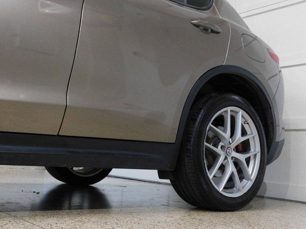 Alfa Romeo Stelvio Ti 2019