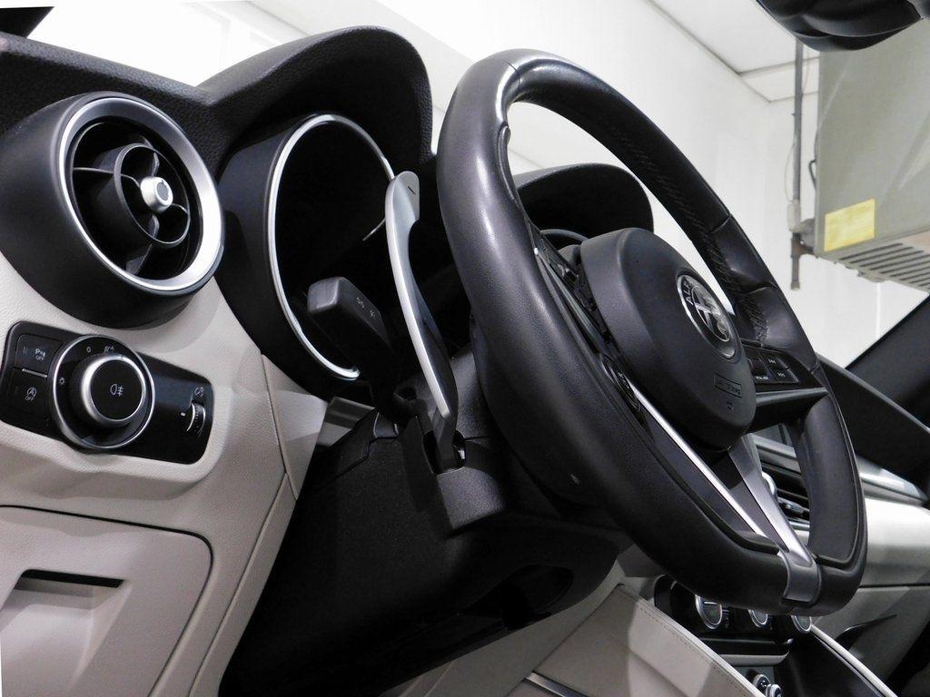 Alfa Romeo Stelvio Ti 2019