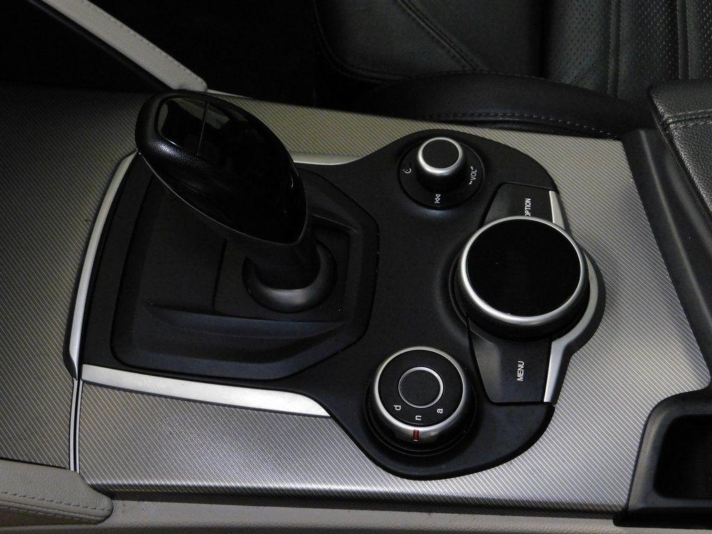 Alfa Romeo Stelvio Ti 2019