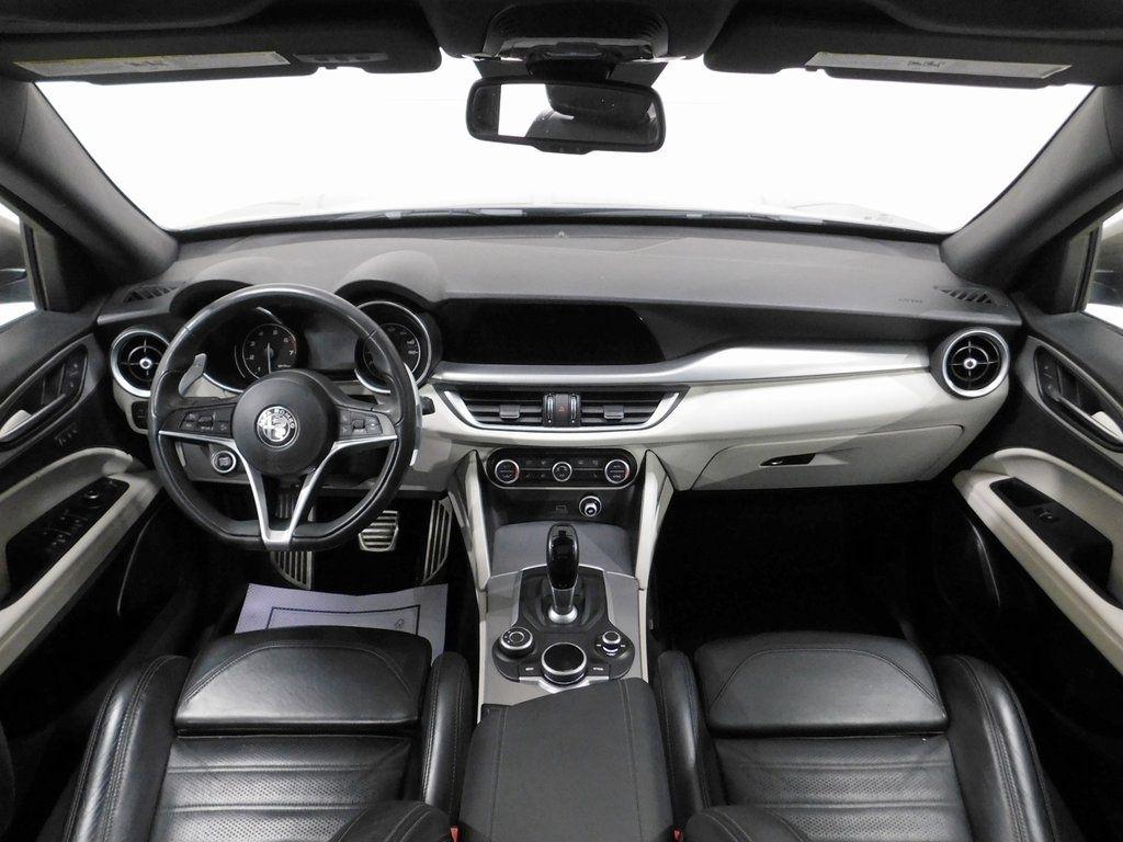 Alfa Romeo Stelvio Ti 2019
