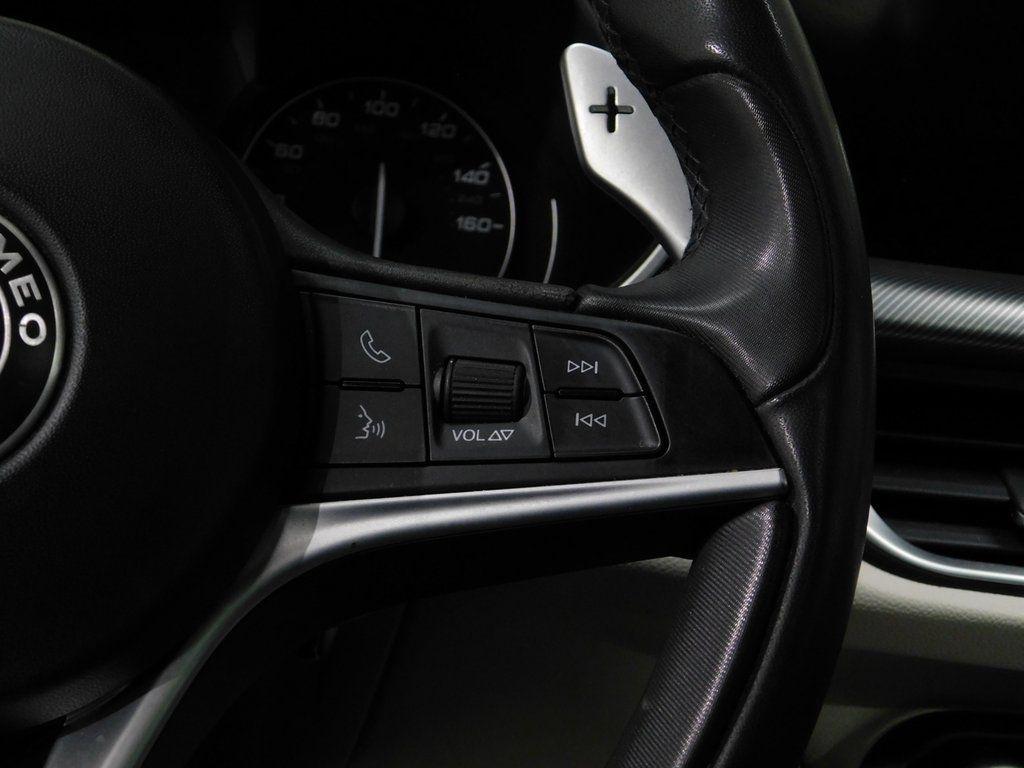 Alfa Romeo Stelvio Ti 2019