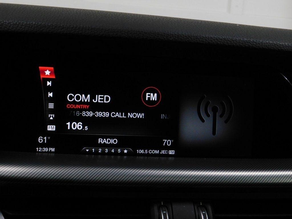 Alfa Romeo Stelvio Ti 2019