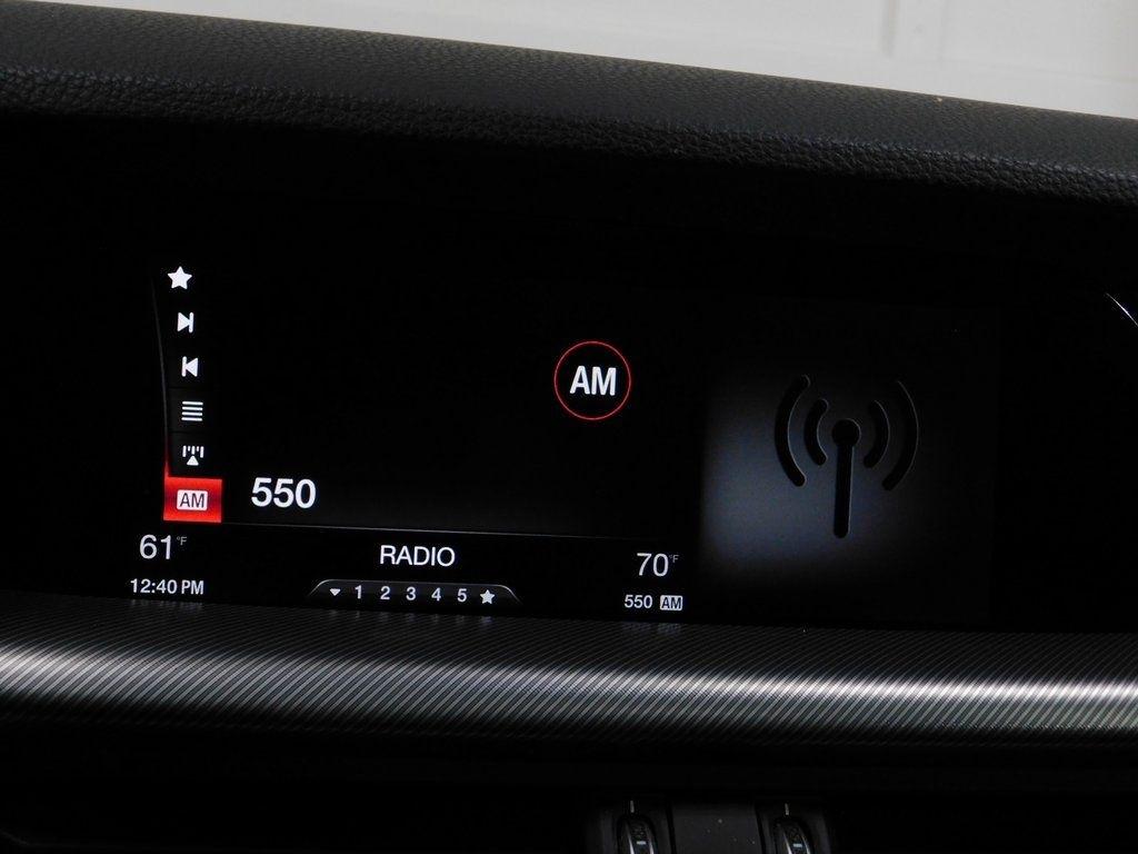 Alfa Romeo Stelvio Ti 2019