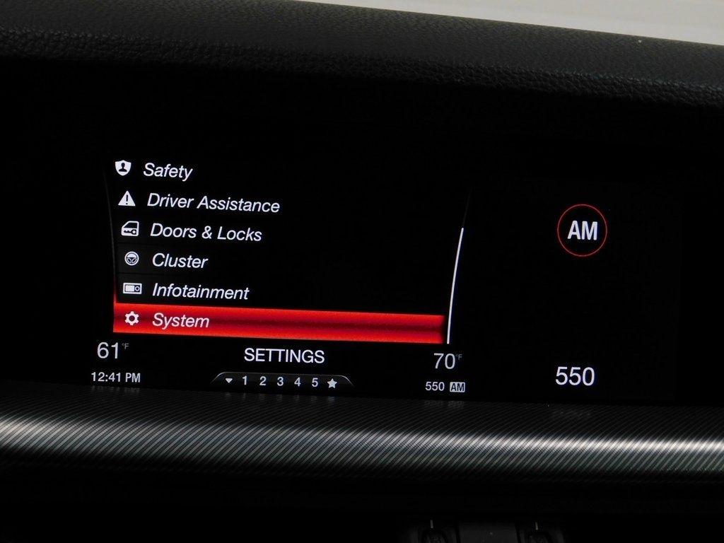 Alfa Romeo Stelvio Ti 2019