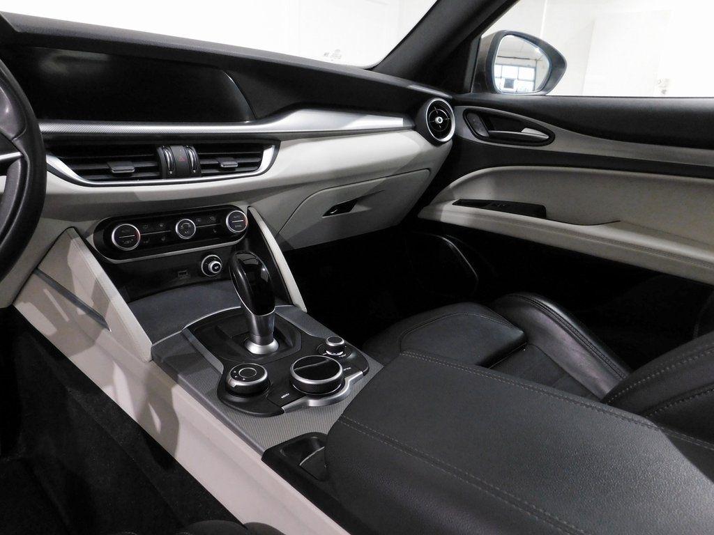 Alfa Romeo Stelvio Ti 2019