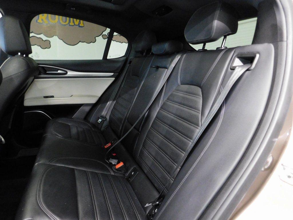 Alfa Romeo Stelvio Ti 2019