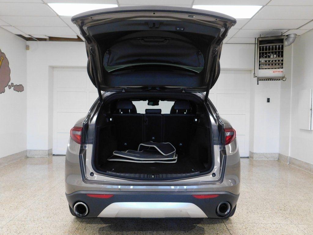 Alfa Romeo Stelvio Ti 2019