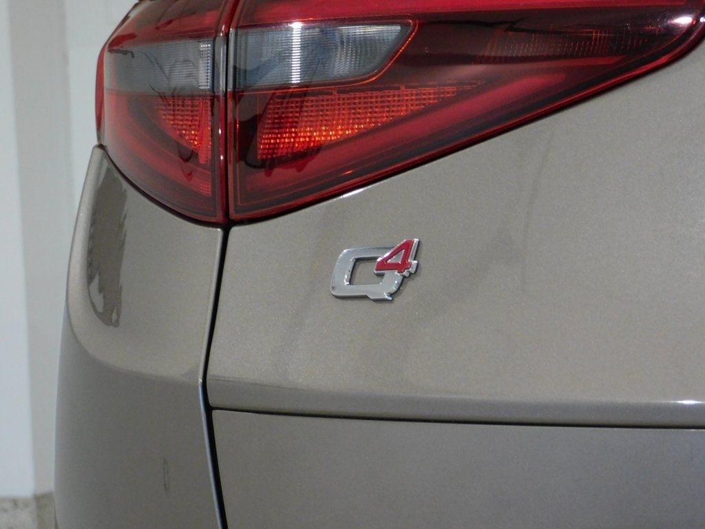 Alfa Romeo Stelvio Ti 2019