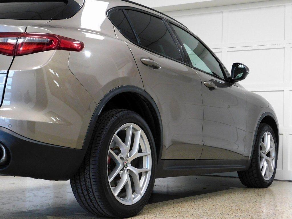 Alfa Romeo Stelvio Ti 2019