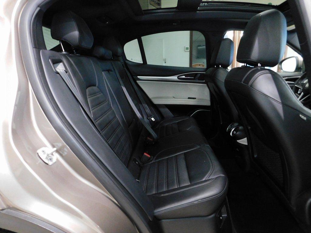 Alfa Romeo Stelvio Ti 2019