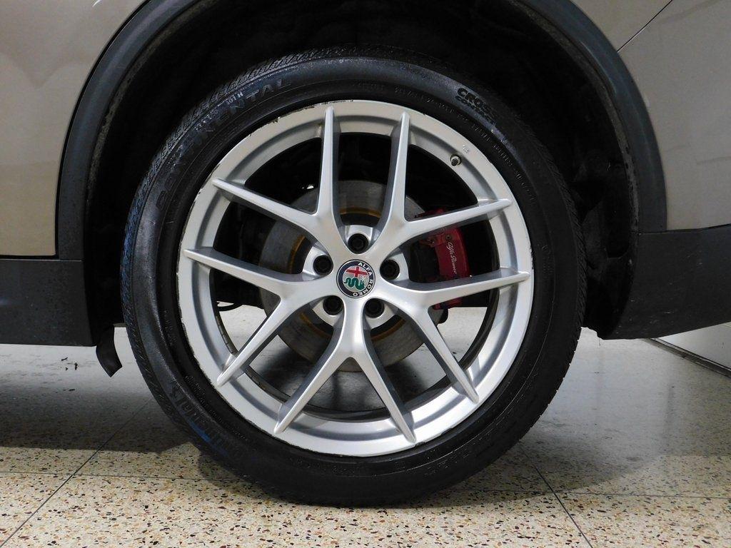 Alfa Romeo Stelvio Ti 2019