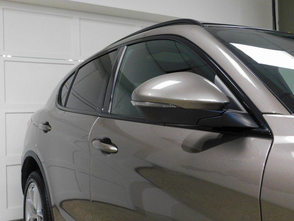 Alfa Romeo Stelvio Ti 2019