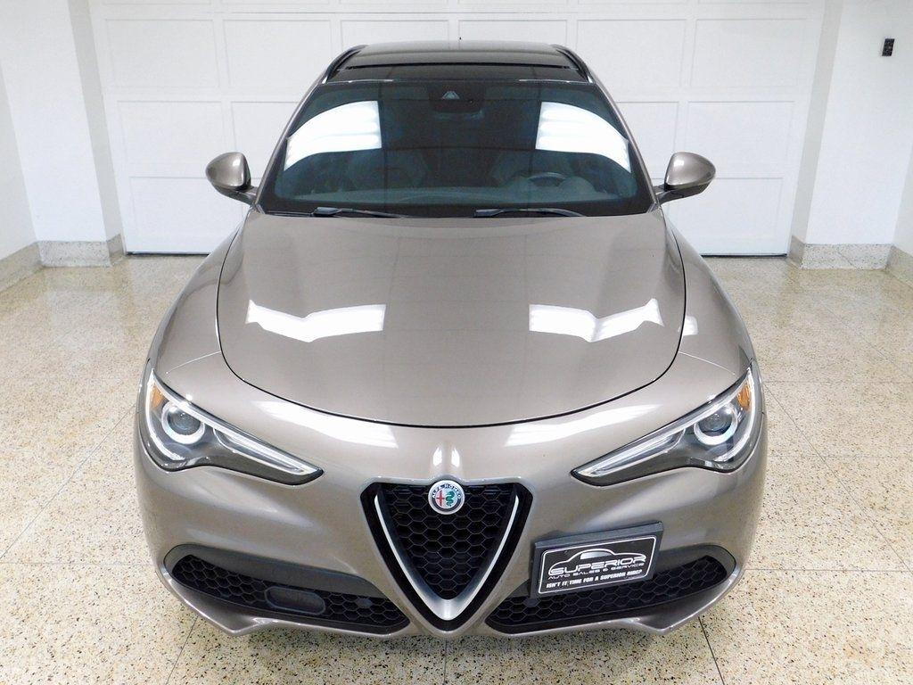 Alfa Romeo Stelvio Ti 2019
