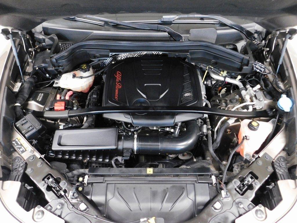 Alfa Romeo Stelvio Ti 2019